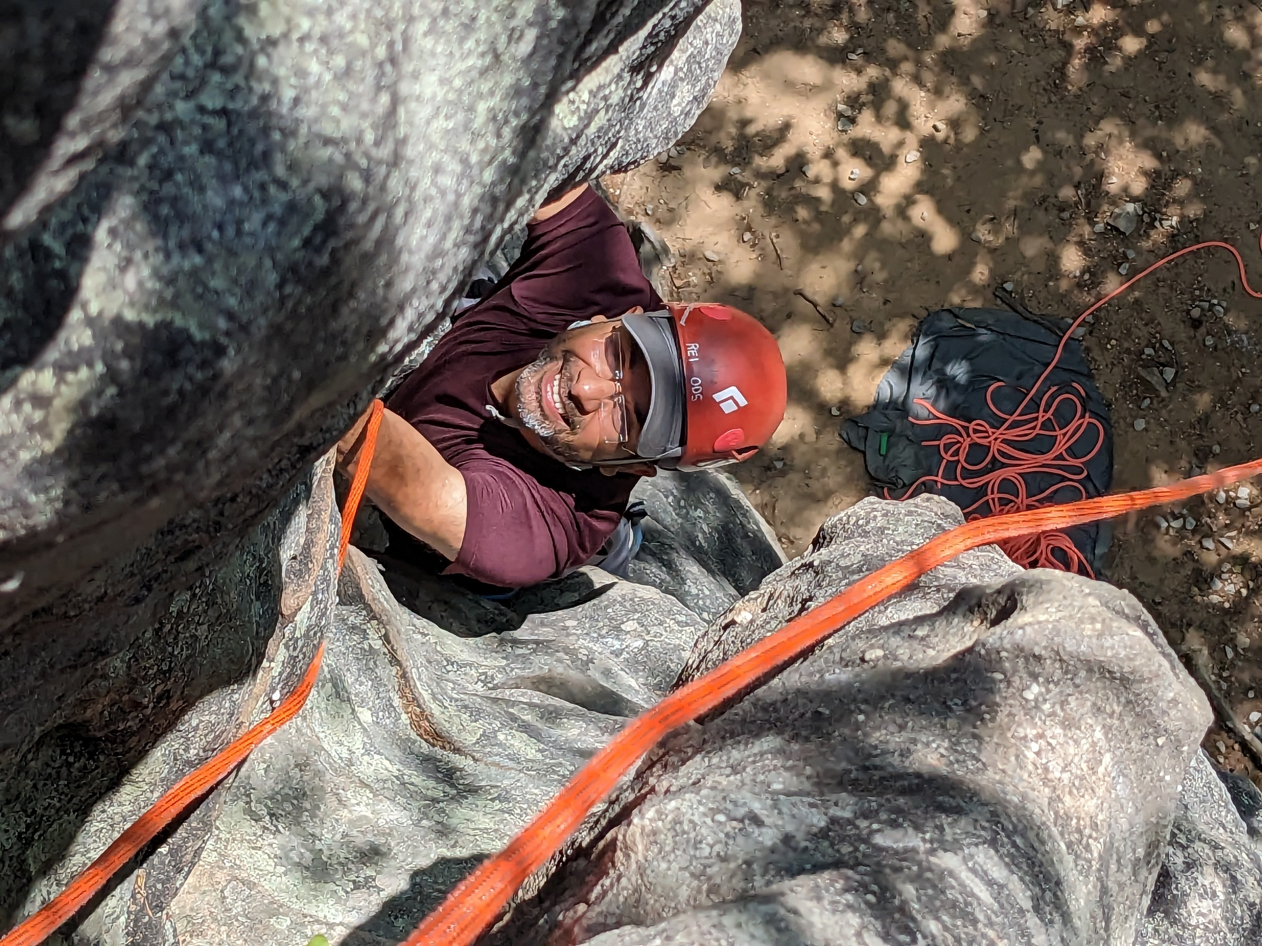 Introtoclimbing